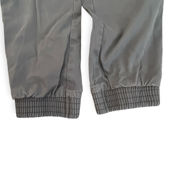 🔴 $5 Sale Cat & Jack Gray Kids Joggers Bottoms - Picture 5 of 9